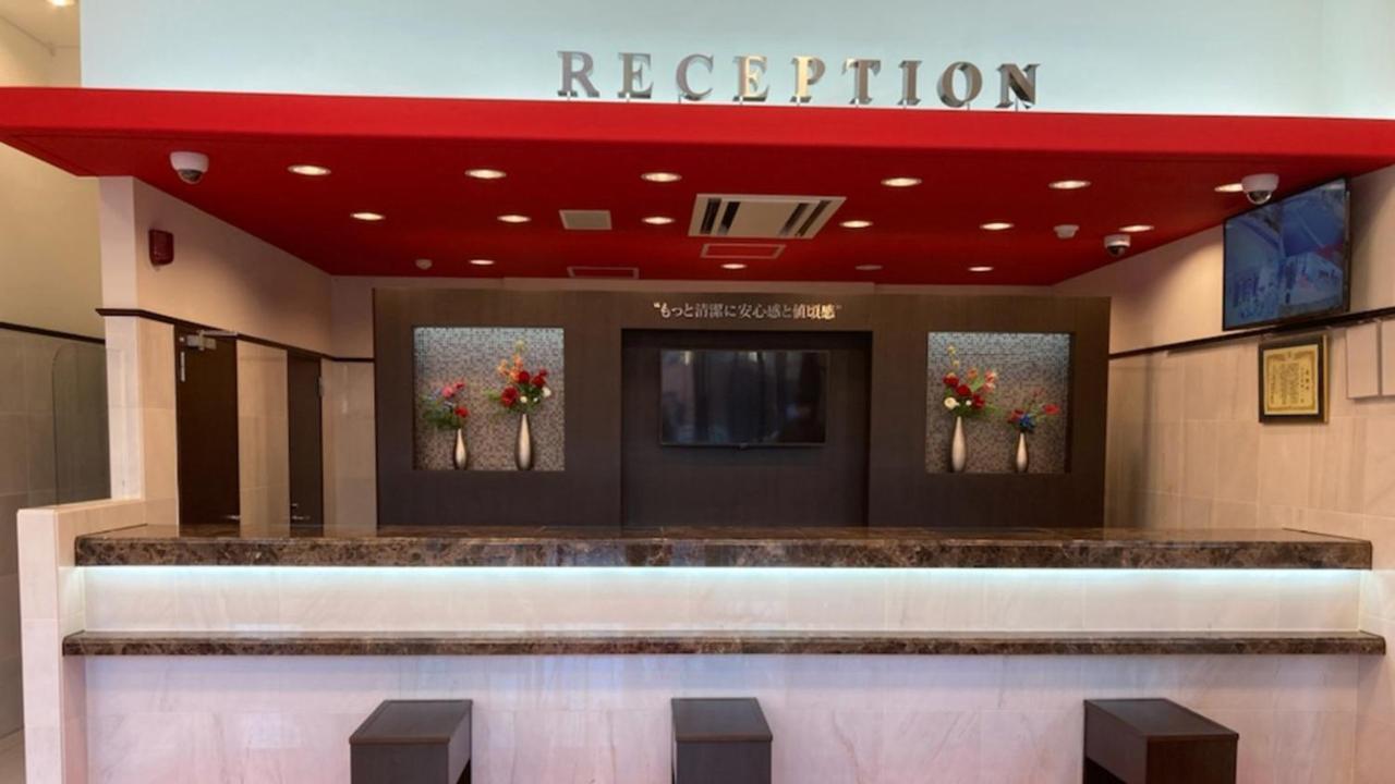 Toyoko Inn Hiroshima-Eki Stadium Mae Kültér fotó