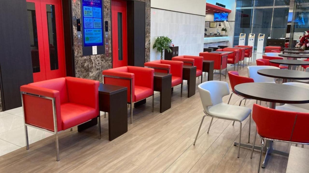 Toyoko Inn Hiroshima-Eki Stadium Mae Kültér fotó