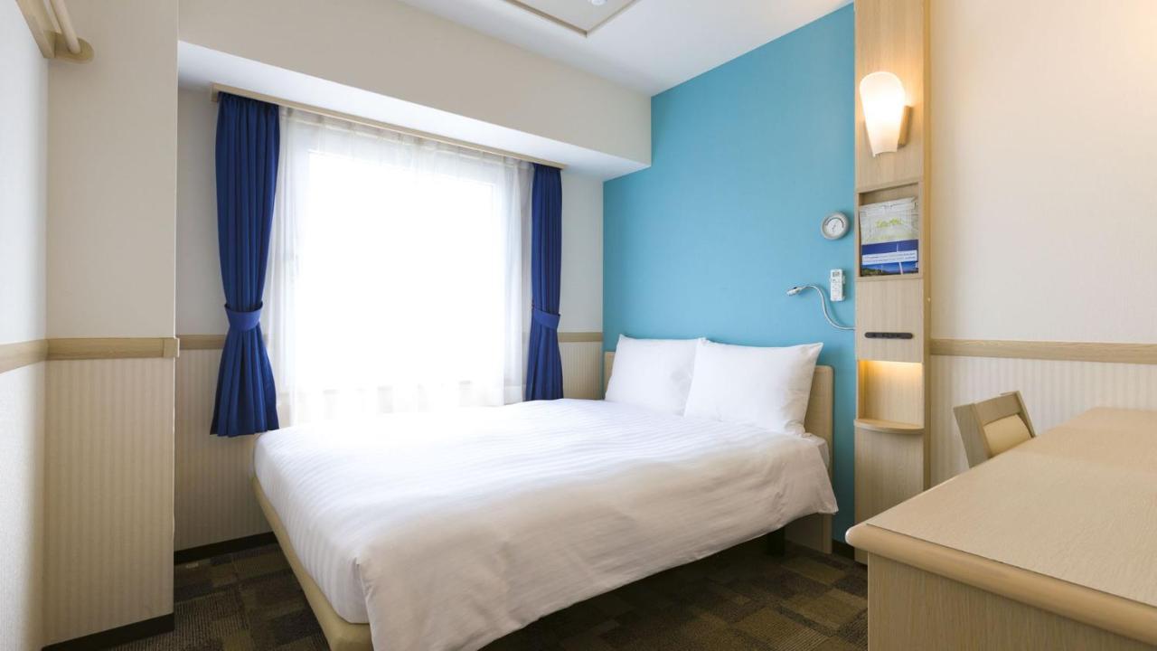 Toyoko Inn Hiroshima-Eki Stadium Mae Kültér fotó