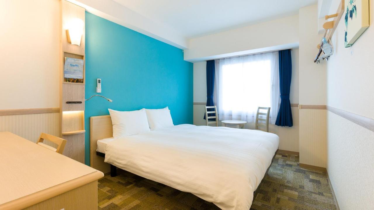 Toyoko Inn Hiroshima-Eki Stadium Mae Kültér fotó