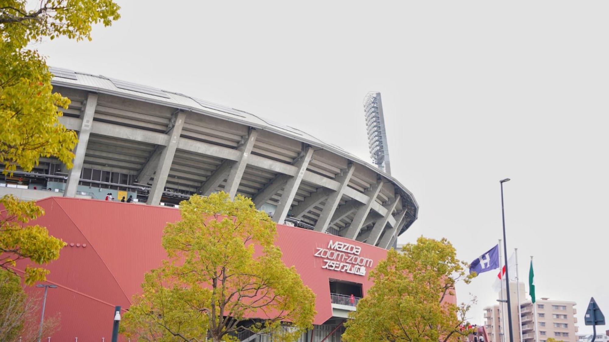 Toyoko Inn Hiroshima-Eki Stadium Mae Kültér fotó