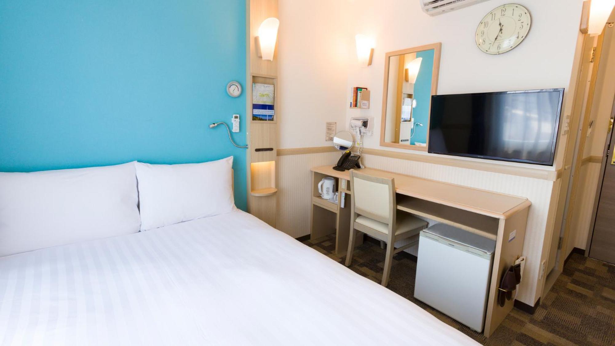 Toyoko Inn Hiroshima-Eki Stadium Mae Szoba fotó
